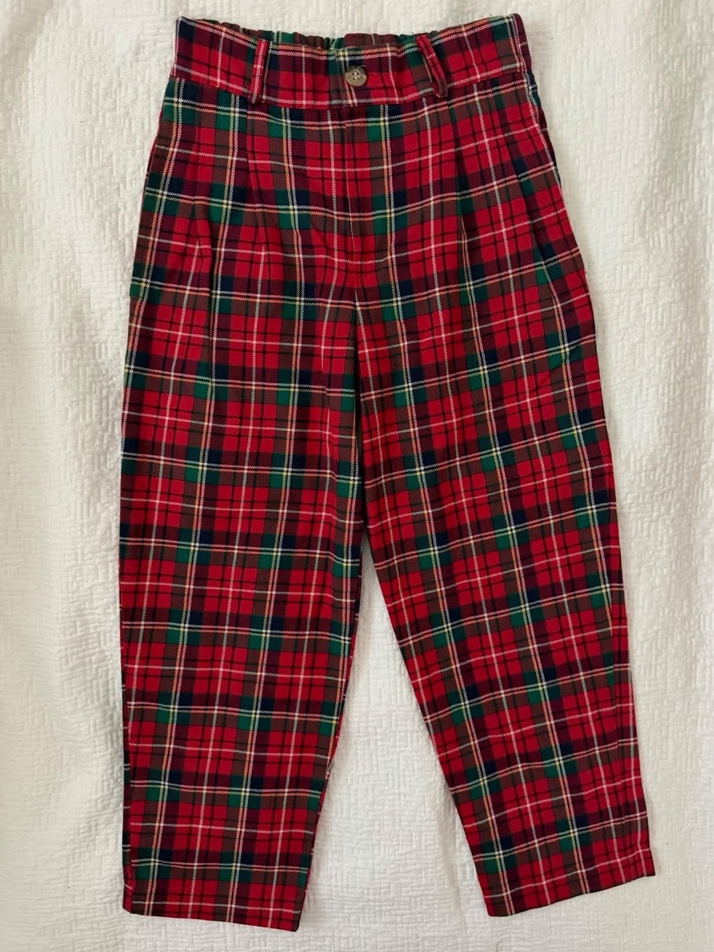 someone needs these for Christmas! ❤️Ragsland boys pants, size 6
SO well made